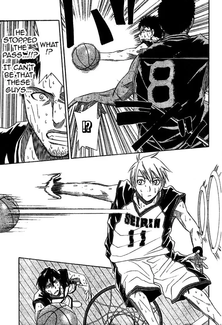 Kuroko no Basket Chapter 24 7